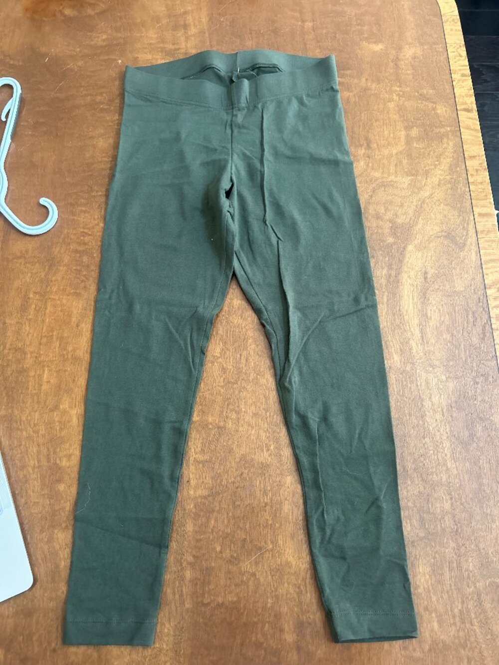 Old Navy green leggings